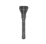 Front profile of the SPERAS T217 V3 3000 lumen search and rescue flashlight