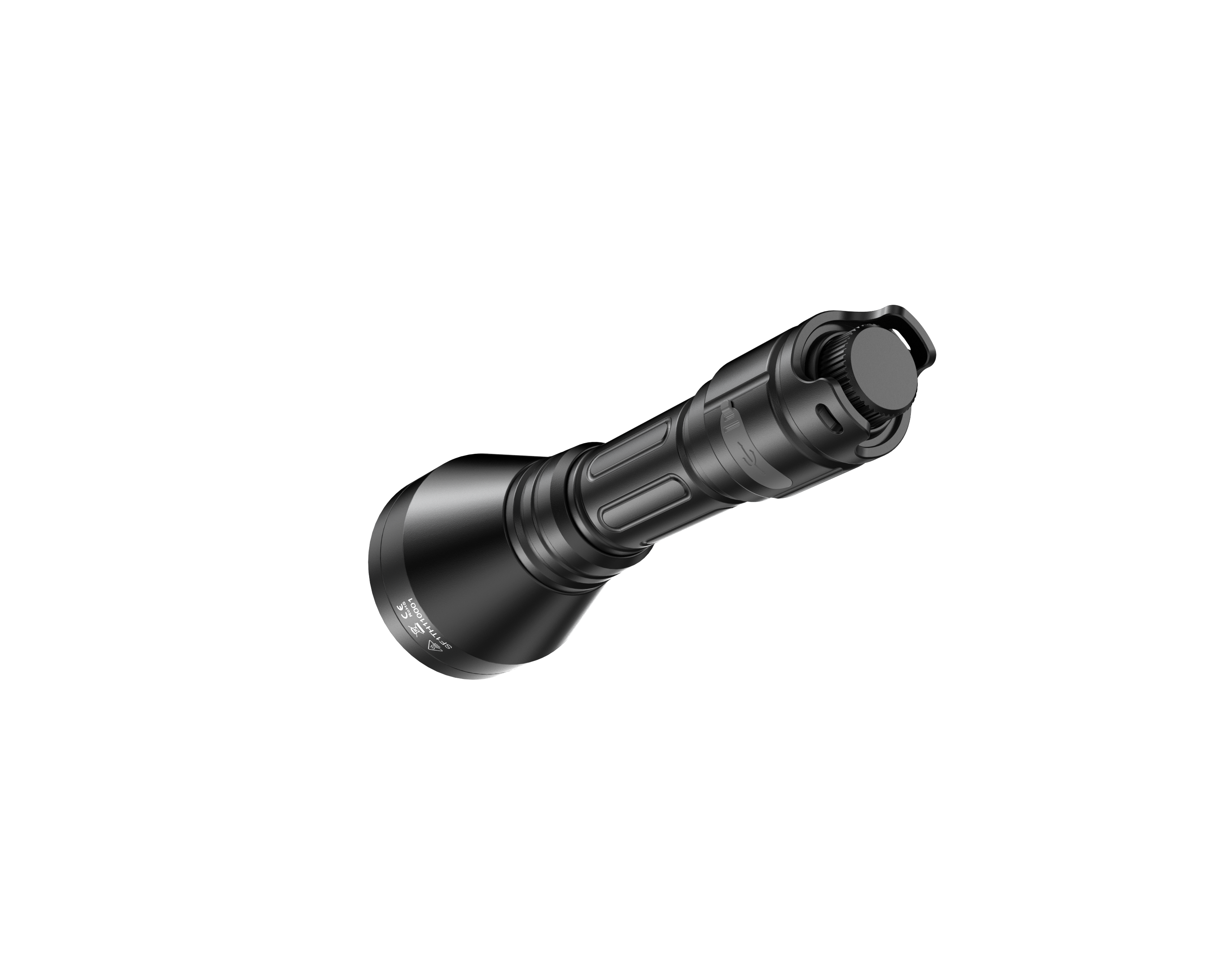 SPERAS TH11 modular hunting spotlight designed for extreme outdoor tracking with an IP68 waterproof rating