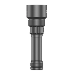 SPERAS PZ21 professional tactical zoom flashlight side profile