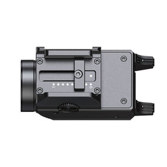 Side profile of SPERAS WL40 high-performance equipment illumination tool