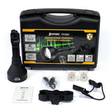 SPERAS TH12K Long-Range Observation Kit | 1680m Zoomable Search Light
