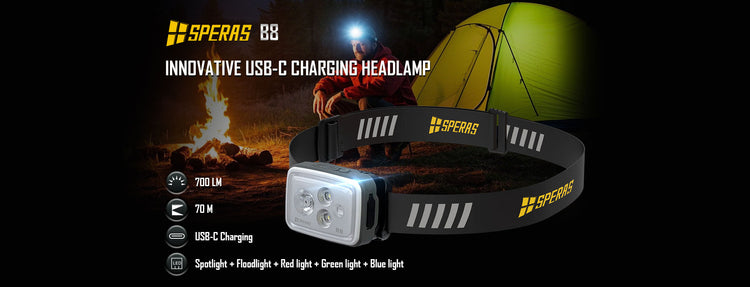 sperasflashlight-B8-innovative-usb-changing-headlamp