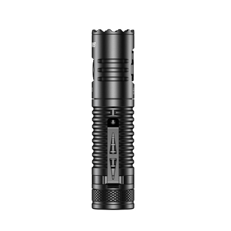 SPERAS E10 1300LM 175M Outdoor Camping EDC Type C Flashlight