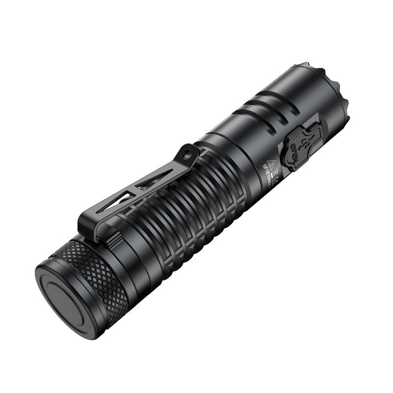 SPERAS E10 1300LM 175M Outdoor Camping EDC Type C Flashlight