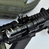 SPREAS E1T 1700LM Tactical Flashlight