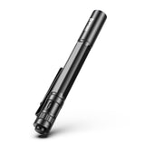 SPERAS M10 slim EDC penlight with metal tail switch and pocket clip