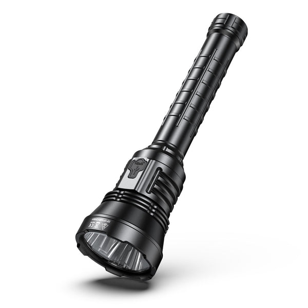SPERAS P10R V2 10000lm Hunting Flashlight Rechargeable LED Spotlight
