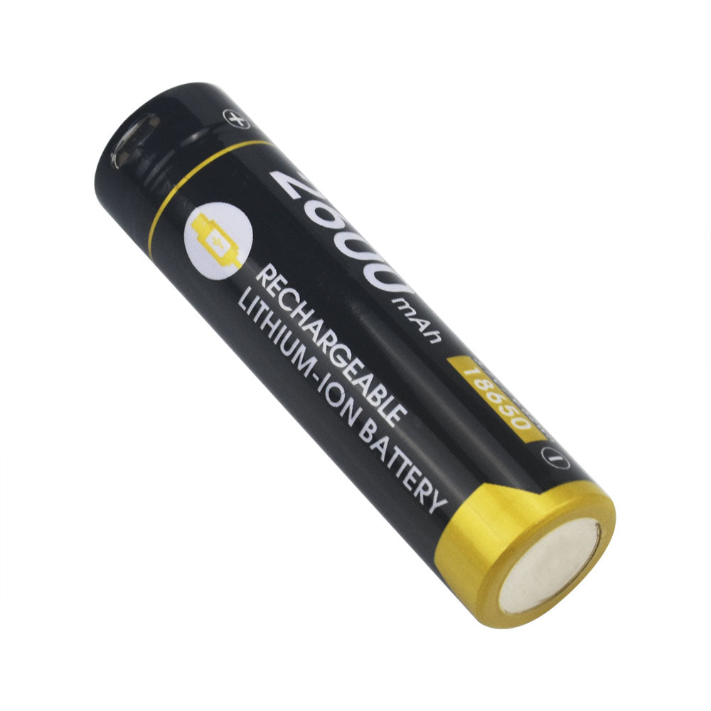 SPERAS R26 18650 2600mAh Rechargeable Battery