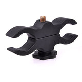 Durable SPERAS SM1 dual ring universal optics extension mount bracket