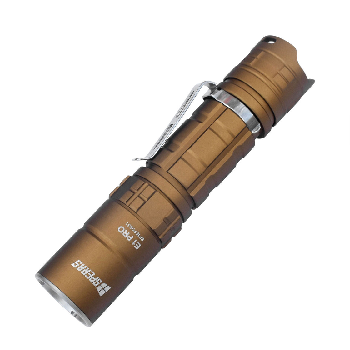 SPERAS E1PRO Sand 1700lm Flashlight